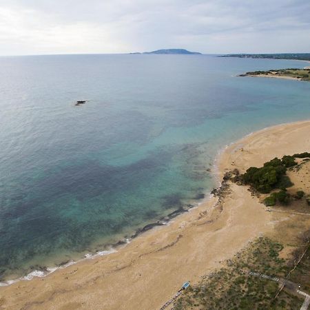 Petrochori Beach House 보이도킬리아 외부 사진
