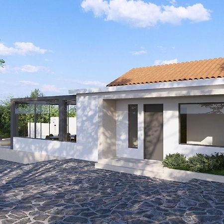 Petrochori Beach House 보이도킬리아 외부 사진