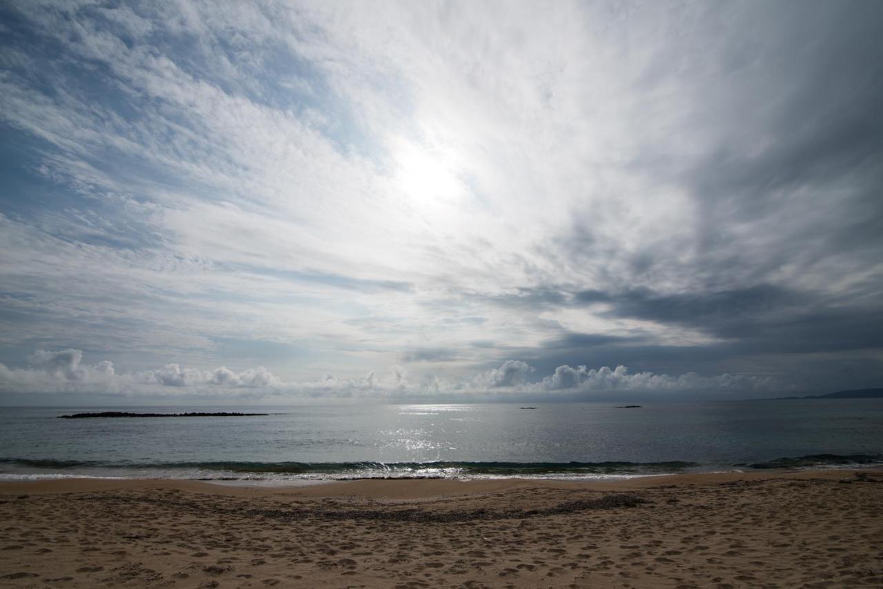 Petrochori Beach House 보이도킬리아 외부 사진