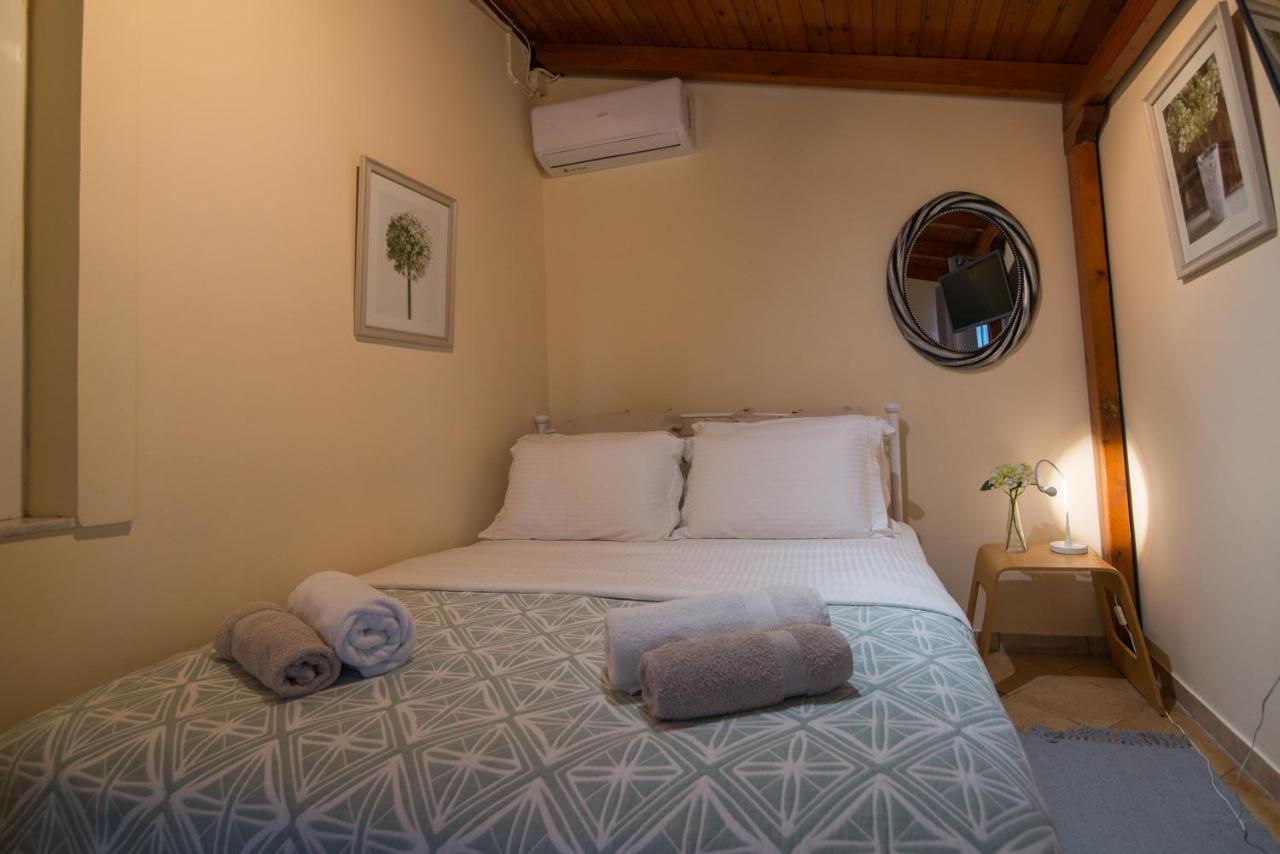 Petrochori Beach House 보이도킬리아 외부 사진