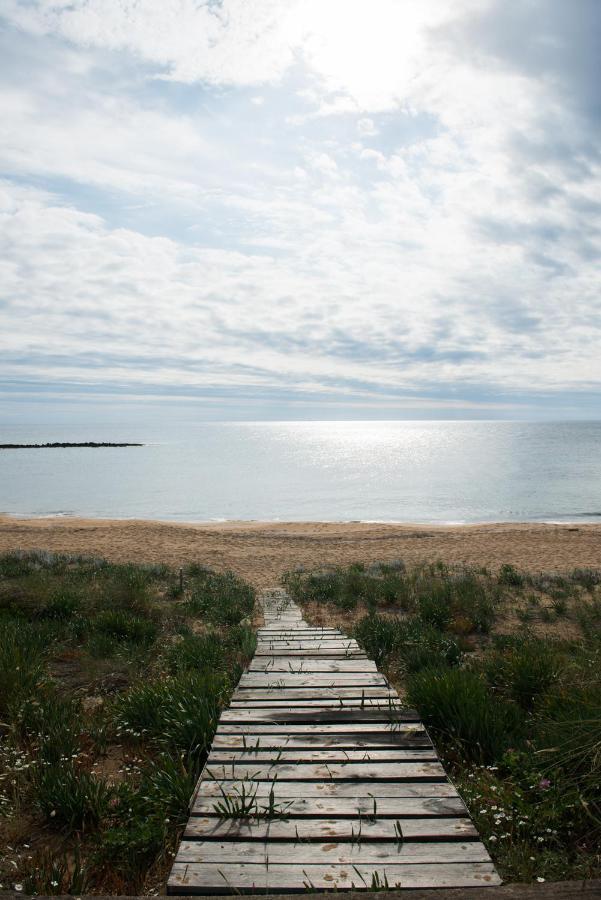 Petrochori Beach House 보이도킬리아 외부 사진