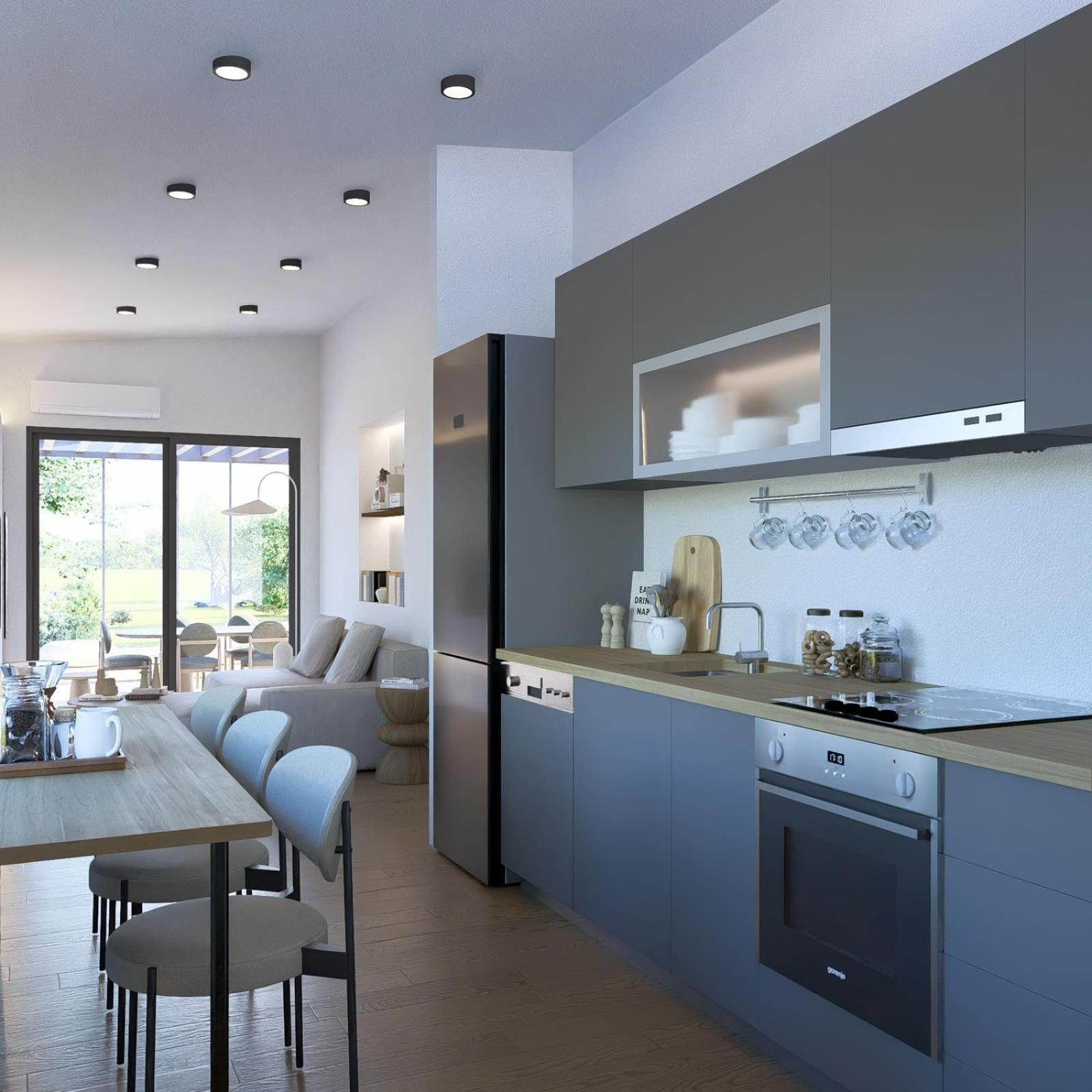 Petrochori Beach House 보이도킬리아 외부 사진